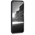thumbnail image 2 of IBAOLE TPU Case Compatible with Huawei Nova 5T - Case Soft Slim Smooth Flexible Protective Phone Cover - Metallic Blueblack, 2 of 7