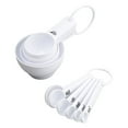 thumbnail image 1 of 1 Set Kitchen Measuring Spoons Baking Measuring Cup Measuring Spoon with Scale, 1 of 8
