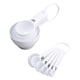 thumbnail image 1 of 1 juego de cucharas medidoras de cocina, taza medidora para hornear, cuchara medidora con escala, 1 of 7
