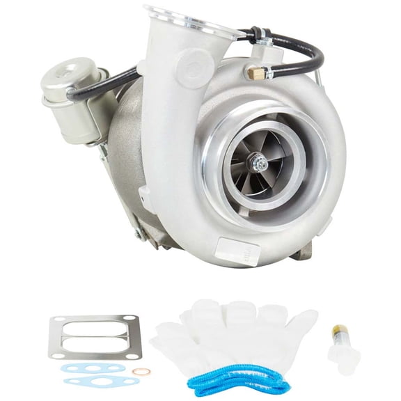 BuyAutoParts Turbocharger 40-39114AN