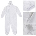 thumbnail image 3 of FYBTO Vêtements de Protection Jetables pour Quarantaine Combinaison de Sécurité-090501, 3 of 5