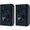 Black, variant on Proficient Audio AW650 150-Watt 6.5-In. Indoor/Outdoor Speaker Set (Black), AW650BLK