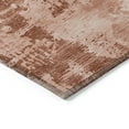 thumbnail image 4 of Addison Rugs Chantille Indoor/Outdoor Transitional Abstract Paprika Washable Runner Rug, 2'3" x 7'6", 4 of 6