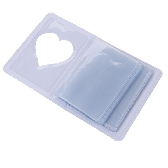 Masteelf Picture Album Mini Couple Photo Album Lovers Baby 11.00X8.30X2.70CM