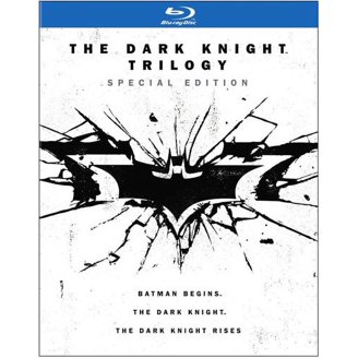 The Dark Knight Double Blu-ray + Digital HD - Warner Home Video (Christopher Nolan, Christian Bale, Heath Ledger)