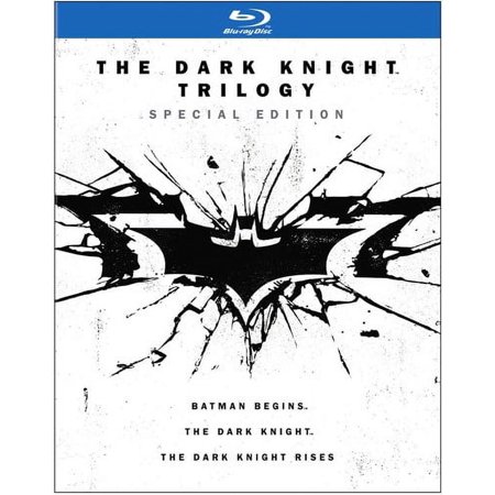 UPC 883929545117 product image for The Dark Knight Trilogy [Blu-ray] | upcitemdb.com