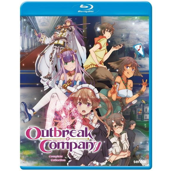 Outbreak Company: Season 1