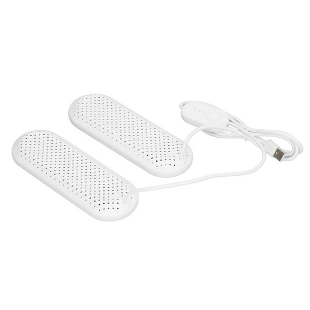Secador de Zapatos para el Hogar Secador de Pies Diseño de Persiana Secador de Zapatos Portátil para Adultos Secador de Botas Desodorante con Temporizador para Zapatos Botas de ANGGREK Otros