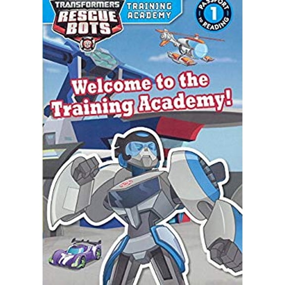Pre-Owned Passport to Reading Media Tie-Ins - Level 1: Welcome to the Training Academy! (Hardcover)
