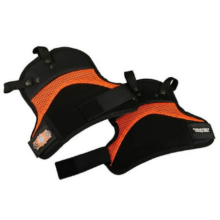TEKRIDER SPTP2303 Tekvest Optional Shoulder Pads - Small