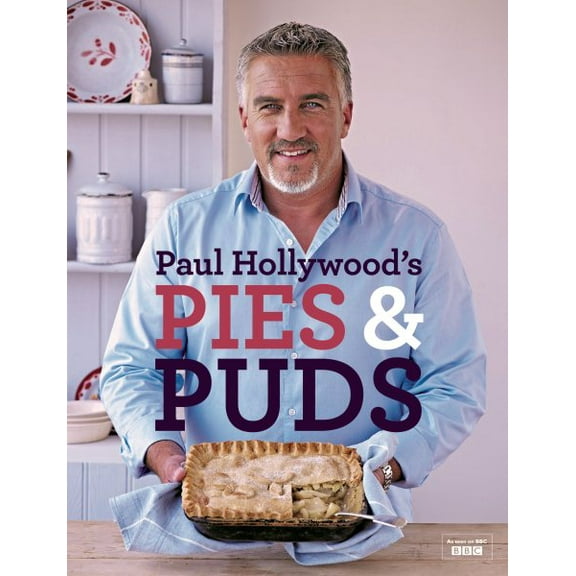Pre-Owned Paul Hollywood's Pies and Puds Paperback