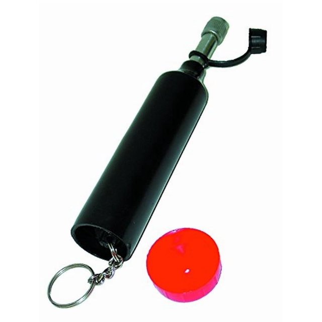 WirthCo 32985 Pistolet à Graisse Style Poussoir Rouge (65ml/2 oz)