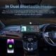 thumbnail image 5 of MINIX [Pantalla totalmente laminada 2025] Estéreo inalámbrico portátil para automóvil Carplay de 60 fps Pantalla táctil HD 1920 * 720 de 8.9 pulgadas para Carplay y Android Receptor estéreo para autom, 5 of 5