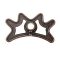 thumbnail image 4 of Baohd Pool Billiard Bridge Head Pool Cue Stick Bridge Metal for Games Competition, 4 of 9