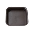 thumbnail image 1 of Square Flower Pot Trays Plant Saucer Base Home Garden Supplies 2Pcs, 1 of 3