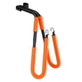 thumbnail image 4 of Surfboard Racks Bike Surfboard Hanger Compatible with Shortboards Longboards Paddleboards (Orange), 4 of 7