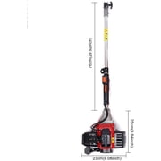 FETCOI 10 in 1 52cc Hedge Trimmer Brush Cutter Lawn Mower Yard Pruner Grass Trimmer