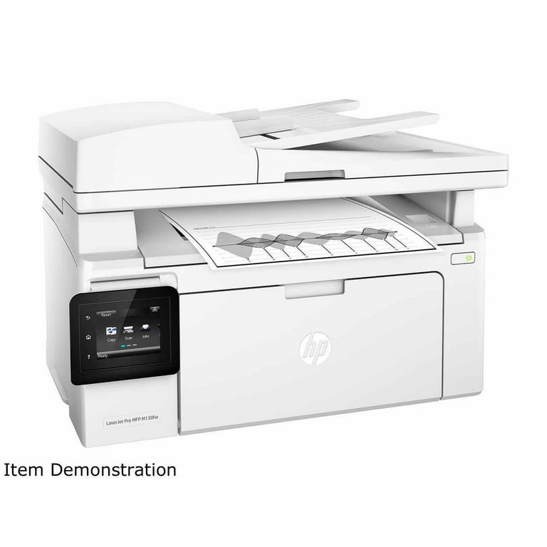 HP Laserjet Pro M130fw All-in-One Wireless Laser Printer