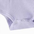 thumbnail image 4 of Baby Girl Winter Clothes Newborn Infant Baby Girl Clothes Outfits Rib Romper Pants with Headband Winter Clothing Set Kaprioy Girls Clothes Fall Winter, 4 of 5