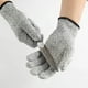thumbnail image 3 of Guantes anticorte ANGGREK M 22cm Gris 13 pines 5 guantes protectores, 3 of 8
