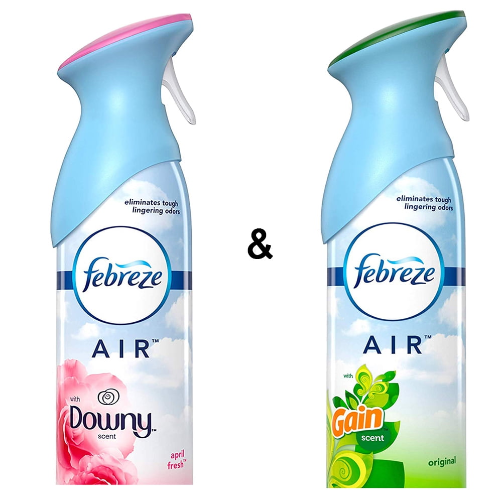 Air Freshener with Dawn Scent, April Fresh, 250 g by Febreze & Air