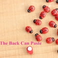 Wedding Centerpiece Table Decorations Miniature Deco Little Coccinella