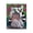 Ringtail Lemur Mother Baby, variant on Stupell Industries Eclectic Ring Tailed Lemur Mama & Baby Canvas Art, 16 x 20, by Sarah Waldron Kimball