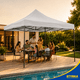 thumbnail image 2 of Carpa Toldo Plegable 3x3 Impermeable y Reforzado STYRKA T, 2 of 8