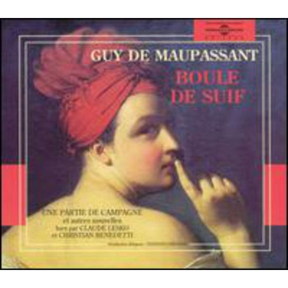 Guy De Maupassant:Boile De Suif
