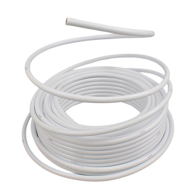 Tubo de modelado de PVC, accesorios de bricolaje para bodas, tubo de globo fácil de usar, tubo de utilería decorativo, multifunción para decoración de 10m