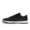 thumbnail image 2 of Nike Men's Dunk Low Black Canvas Shoes, from StockX, 2 of 5