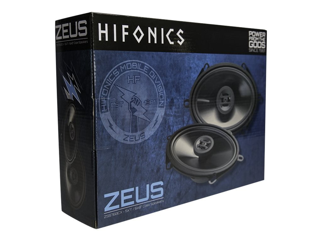 HIFONICS ZS5768CX 5