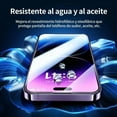 thumbnail image 4 of CUITING Set of 4 HD Tempered Glass Screen Protectors And 4 Camera Lens Protectors  Compatible with for iphone 16  17 Pro Max  16 Plus  And 16E  17 Air. Ideal for Mobile Phones  Featuring, 4 of 5