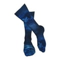 thumbnail image 4 of Yiaed Pegasus Night Sky Print Great elasticity Adult Stockings Sports socks for Men and Women-One Size, 4 of 8