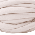 thumbnail image 6 of Chunky Wool Yarn Arm Knit Giant Wool Yarn Washable Hand Knit Yarn for Bed Fence Mat Crochet Scarf Sweater Throw Blanket khaki white, 6 of 8