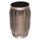 thumbnail image 3 of Tubo ble para Filtro de Partículas Diésel a Prueba de Herrumbre para Modificación de Automóviles Macarena Tubo flexible de escape inoxidable, 3 of 8