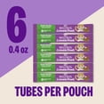 thumbnail image 2 of Wellness Lickable Soft Puree Cat Treats, All Lifestages, Kitten to Senior, Natural, Grain Free, Duck Flavor, 0.4 oz, Pack of 6 Tubes, 2 of 8