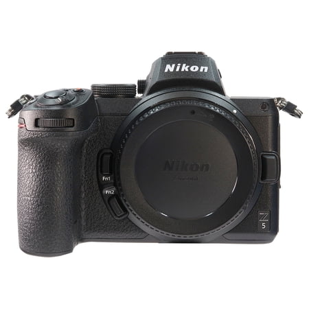 Nikon Z 5 Mirrorless Digital Camera (Body Only) International Model