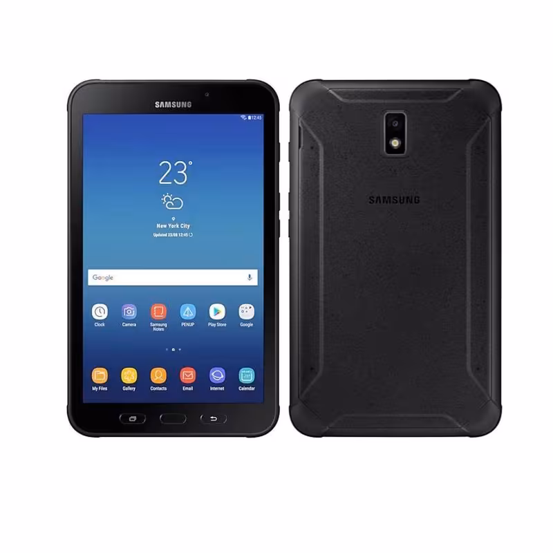 Pre-Owned Samsung Galaxy Tab Active2 Unlocked 16GB Black (Fair)