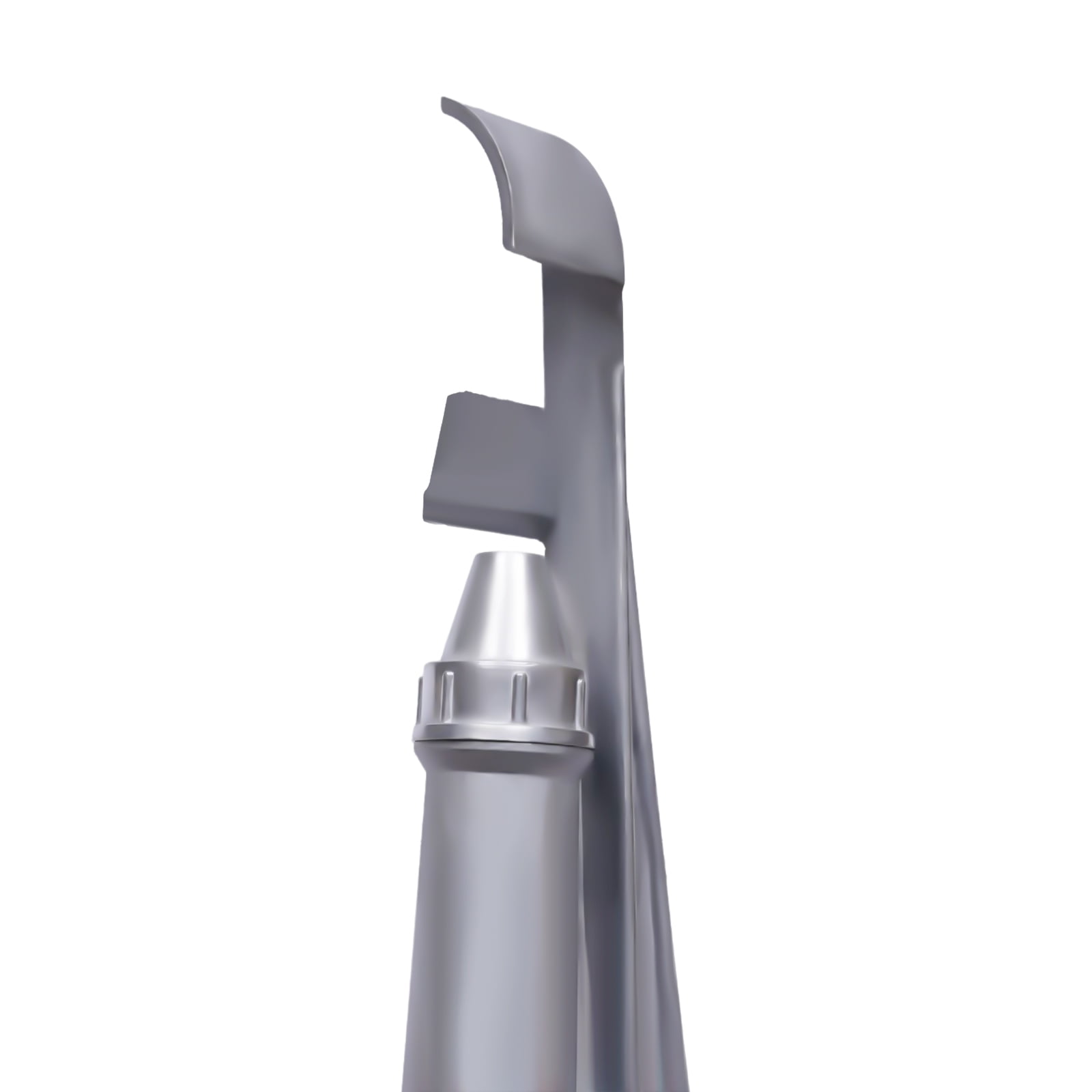 Tripod Sprinkler, Adjustable Irrigation Spray Gun, 65-80m Irrigation Radius, Zinc Alloy, 360° Rotation for Large-Scale Watering