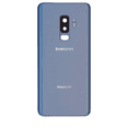 thumbnail image 2 of Replacement Back Cover Glass With Camera Lens Compatible For Samsung Galaxy S9 Plus (Service Pack) (Coral Blue), 2 of 6