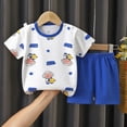 thumbnail image 2 of UAYOTSE Toddler Girl Clothes Pullover Sweatshirt Top Pants Outfits Spring Summer Kids Girl's Clothing Setsfor Girls 6 9 12 18 24 Months 2T 3T 4T Spring Summer Outfit,Sizes 18-24 Months, 2 of 4