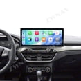 thumbnail image 2 of ZWNAV 15.8 inch Android 15 Car Radio For Ford Focus 2019-2022 HD Multimedia Video Player Navigation GPS DVD 4G DSP Stereo Bluetooth, 2 of 15