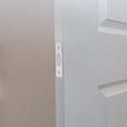 thumbnail image 4 of UPGRATOR Cerradura Embutida Para Puertas Interiores En Tono Plata Con Confiable Y, 4 of 8