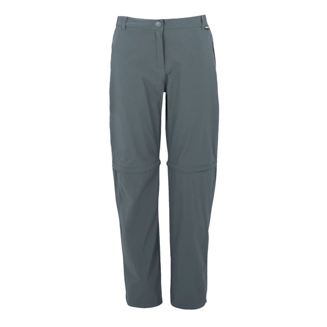 Regatta Pantalons de Randonnée Packaway pour Femmes Travel Light II