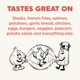thumbnail image 5 of Fire & Smoke Society Seasoned Salt, All-Purpose Seasoning Blend, 7.1 oz Mixed Spices & Seasonings, 5 of 12