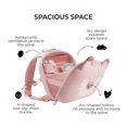 thumbnail image 3 of Zoyzoii – Forest Series Kids Backpack: Rabbit, 3 of 9