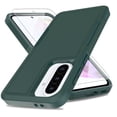 thumbnail image 1 of Funda para teléfono Yuanming Galaxy A36 5G, protector de pantalla de grado militar, 1 of 6
