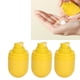 thumbnail image 4 of Botellas De Viaje, Contenedores De Tamaño De Viaje Resistentes Al Desgaste Diseño De Vacío Tipo Empuje 5 Piezas Para Cosméticos ANGGREK Otros, 4 of 8