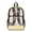 Chicken Floral Pattern, variant on Koala Pattern Bookbag with Transparent Large Capacity Clear Backpack, Spacious 17 Inch Transparent Backpack for School Stadium Beach